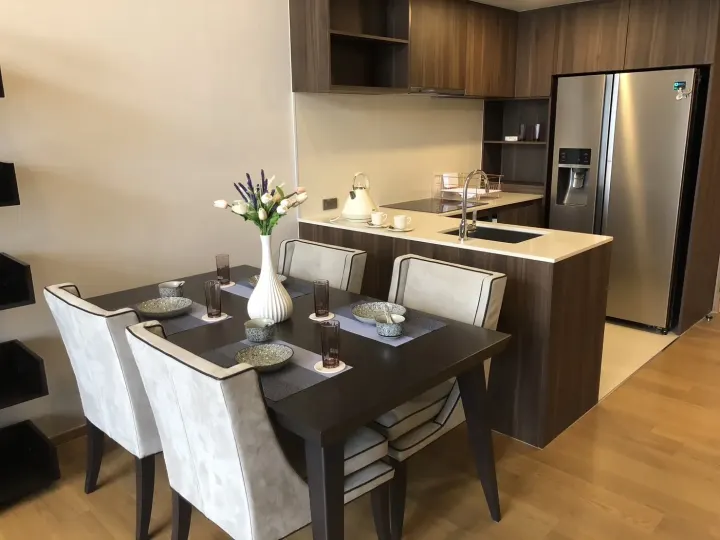 Property photos for The Crest Sukhumvit 34