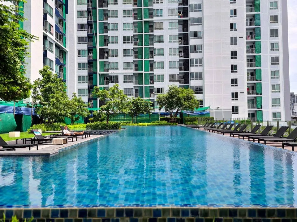 Property photos for The Base Sukhumvit 77