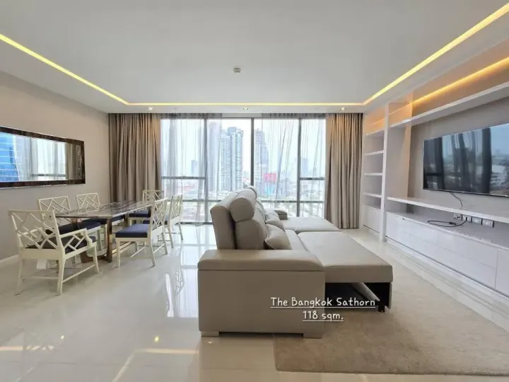 Property photos for The Bangkok Sathorn