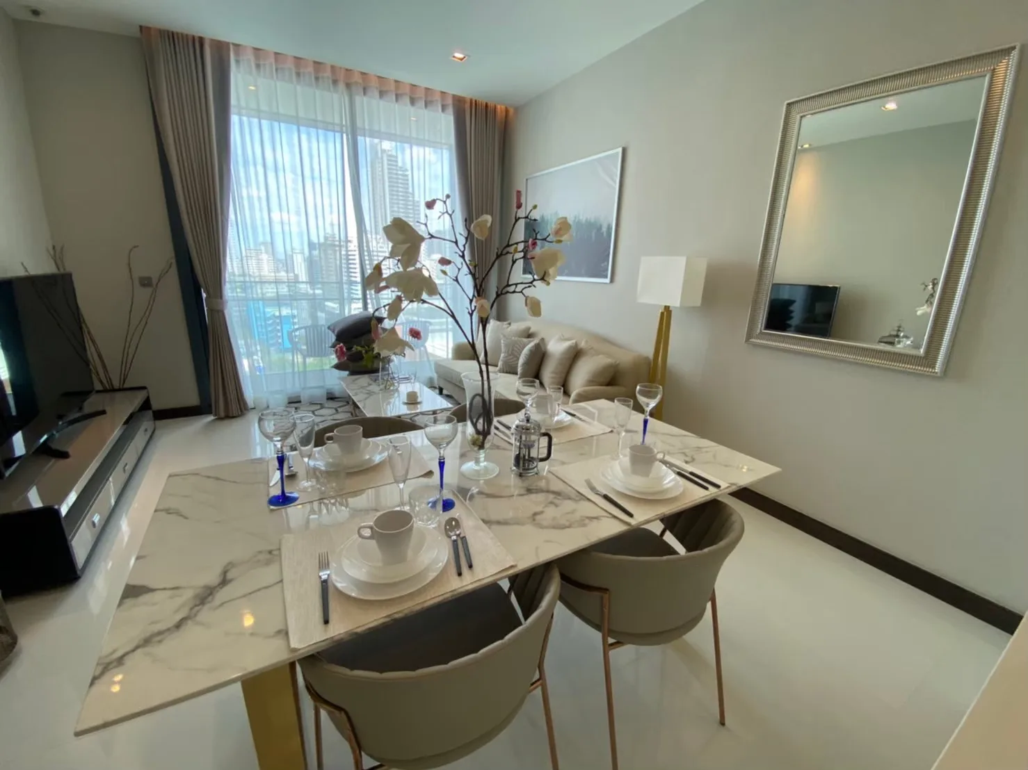Property photos for Q 1  Condo Sukhumvit