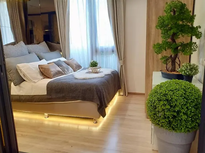 Property photos for The Base Garden Rama 9