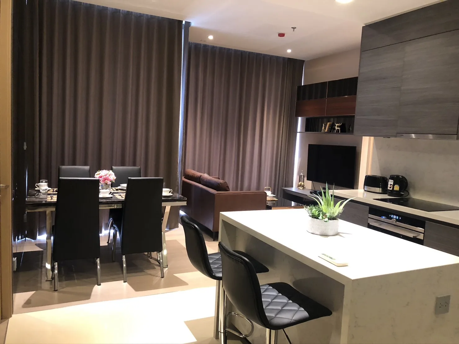 Property photos for The Esse Asoke