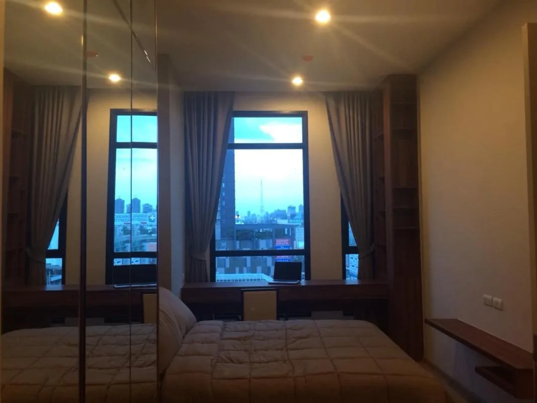 Property photos for The Capital Ekamai-Thonglor