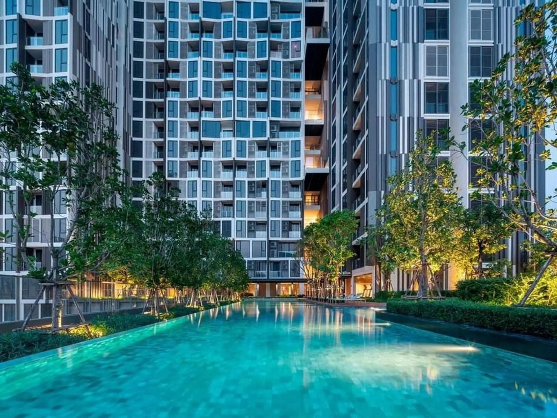 Property photos for THE LINE Phahol - Pradipat