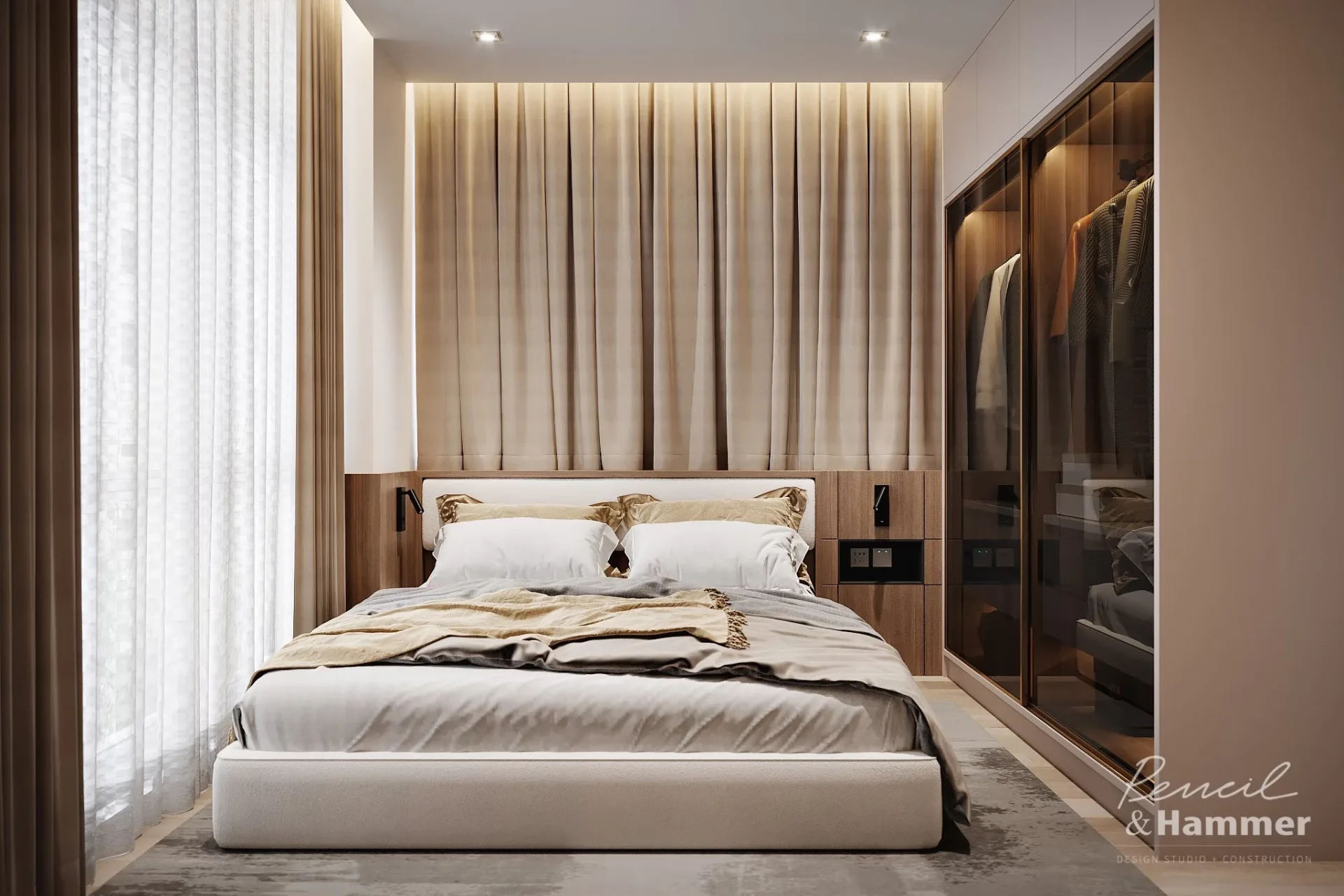 Property photos for Supalai Premier Si Phraya-samyan