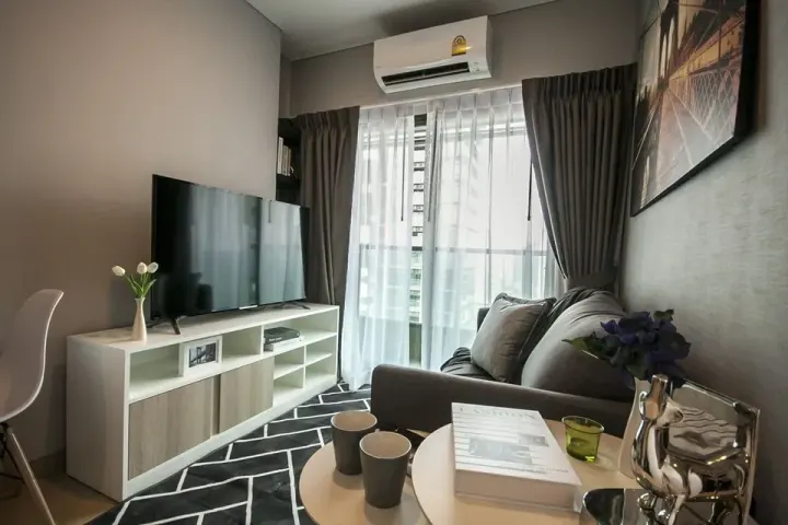 Property photos for Lumpini Suite Phetchaburi - Makkasan