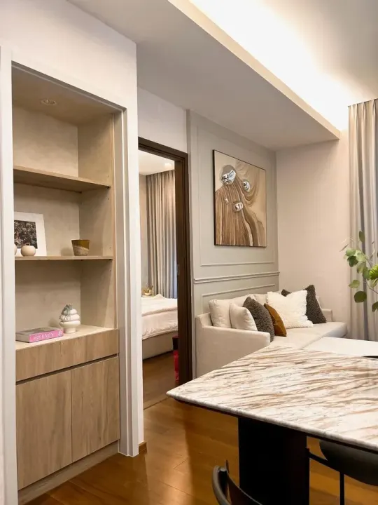 Property photos for Quattro by Sansiri