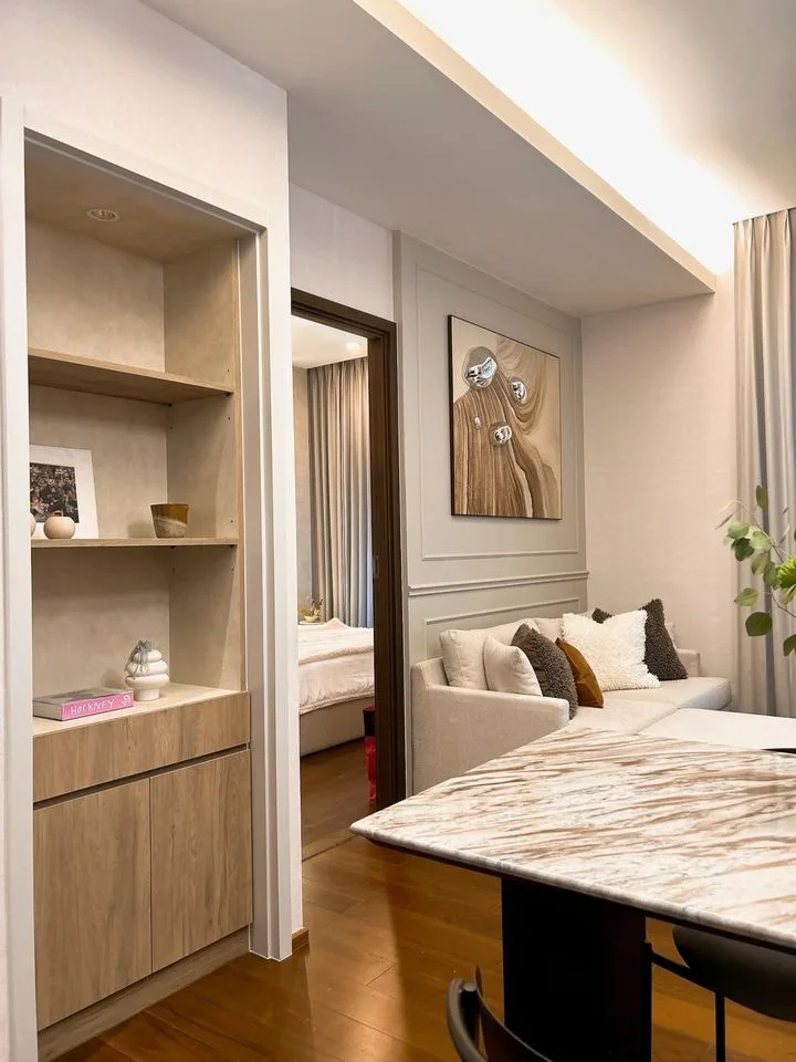 Property photos for Quattro by Sansiri