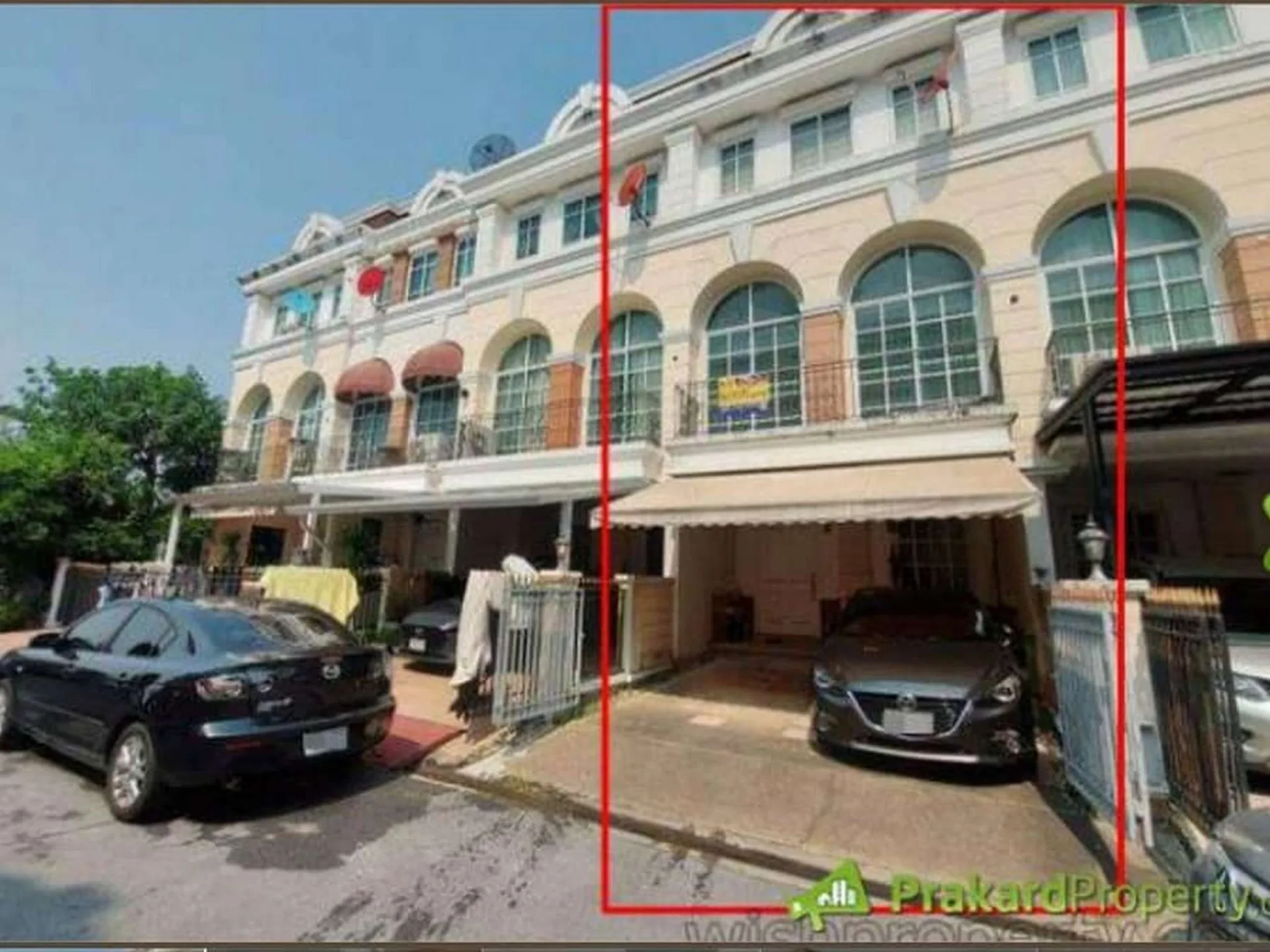 Property photos for Plus City Park Rama 9-huamark