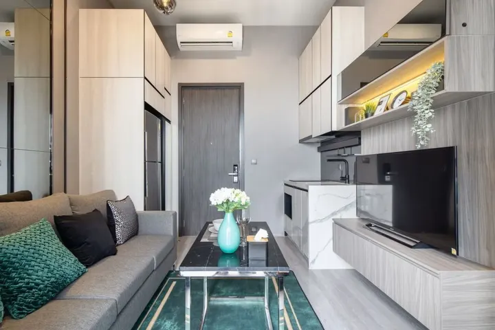 Property photos for The Line sukhumvit 101