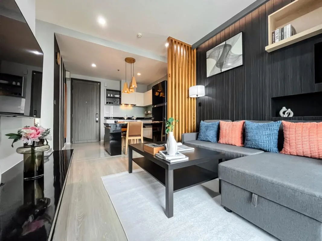 Property photos for Quinn Condo Ratchada