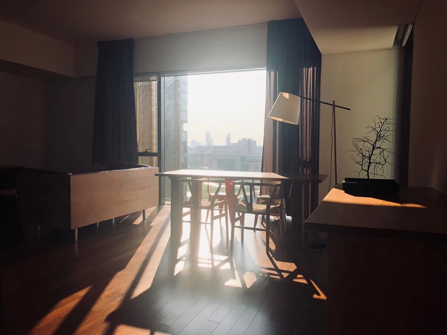 Property photos for Hansar Rajdamri