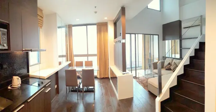 Property photos for Ideo Q Phayathai