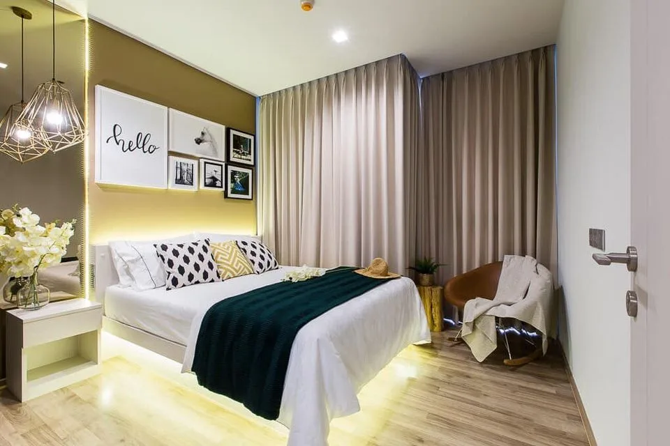 Property photos for THE LINE Jatujak - Mochit