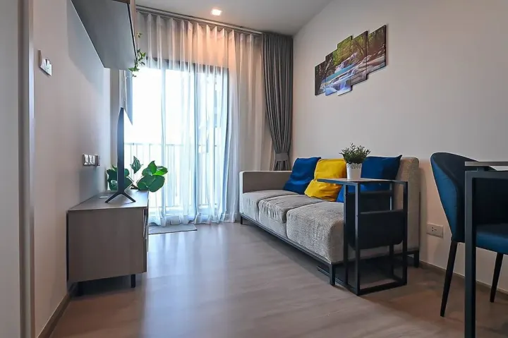 Property photos for The Base Phetchaburi-thonglor