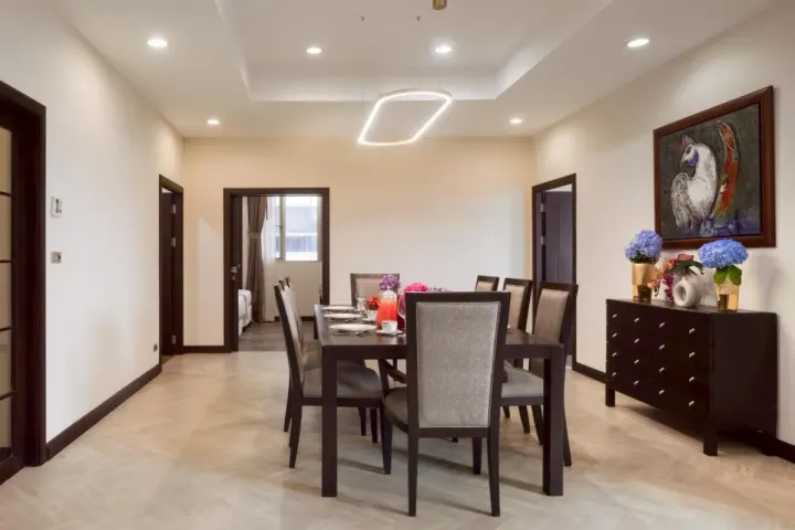 Property photos for Grand Mercure Bangkok Asoke Residence