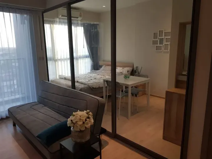 Property photos for Whizdom Station Ratchada - Thapra