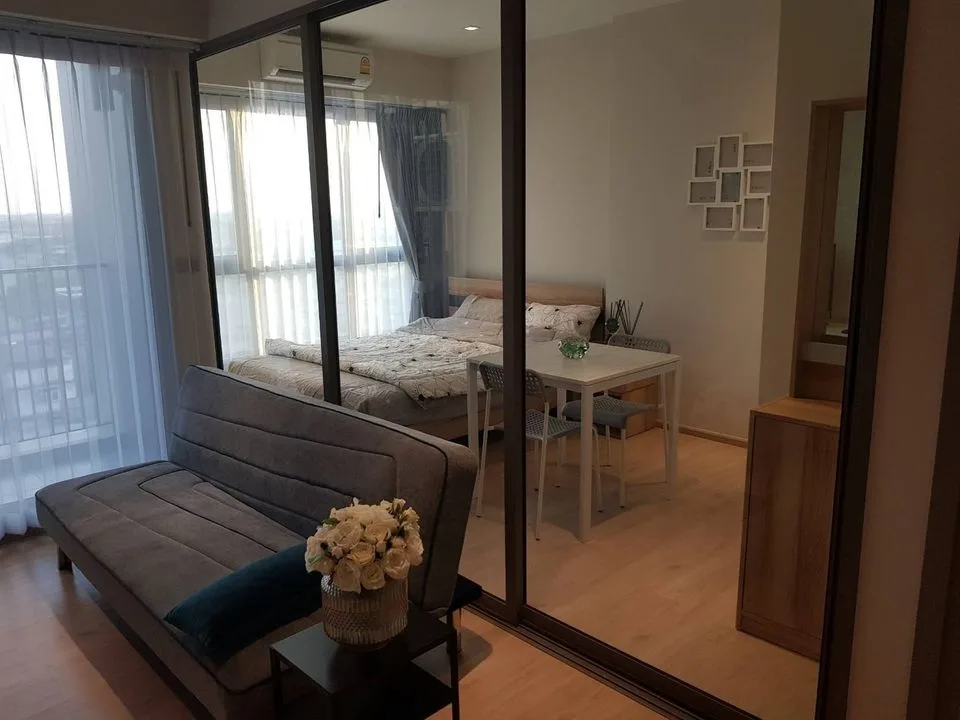 Property photos for Whizdom Station Ratchada - Thapra