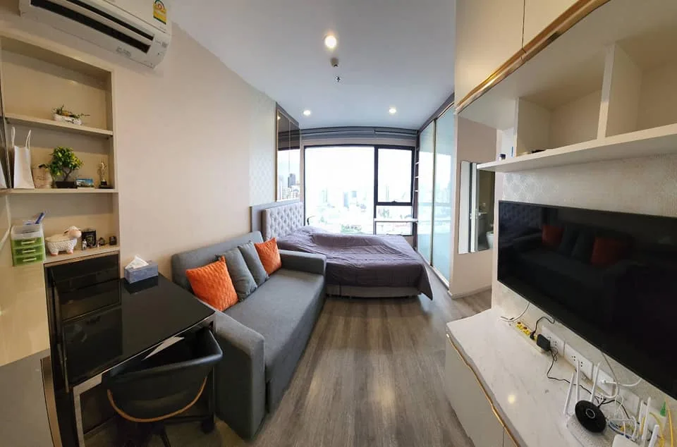 Property photos for Ideo Mobi Asoke