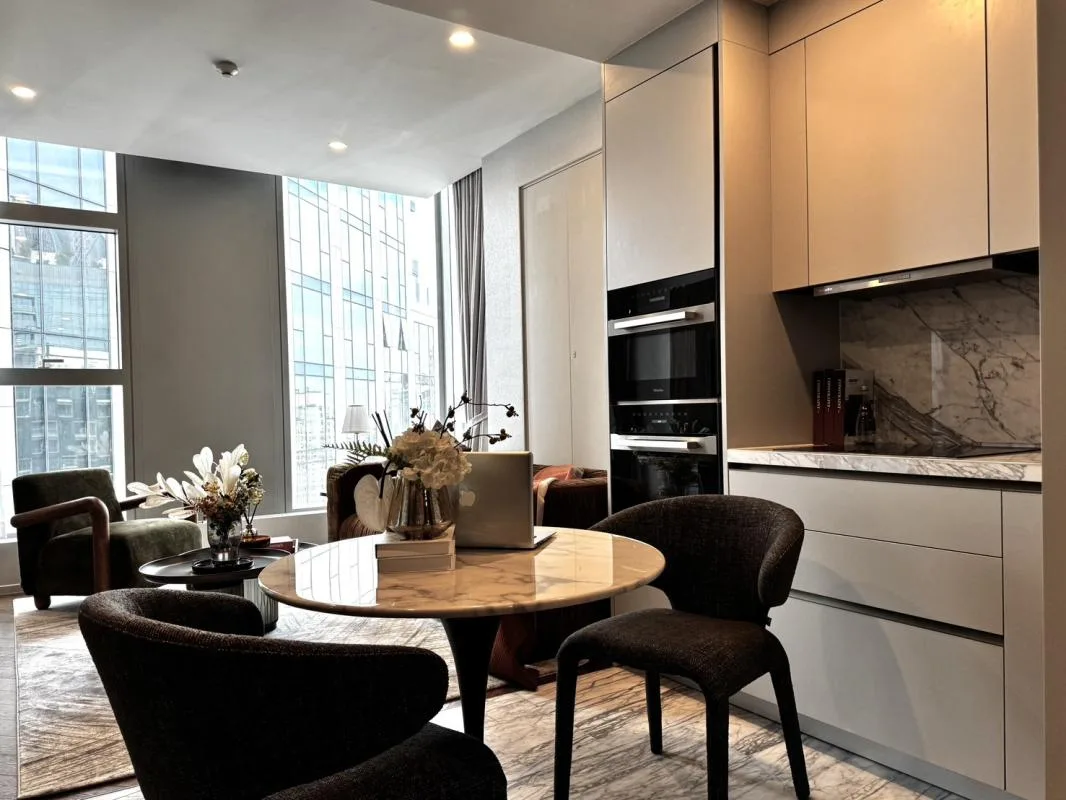 Property photos for La Clef / The Residences 38