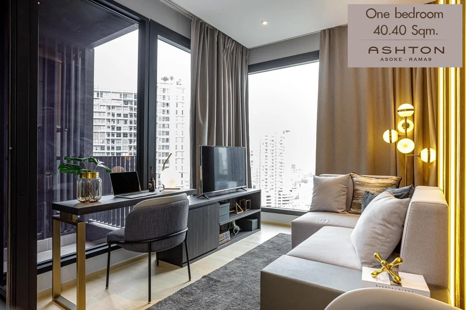 Property photos for ASHTON Asoke - Rama 9