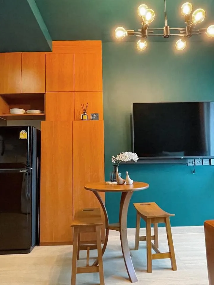 Property photos for Lumpini Suite Phetchaburi - Makkasan