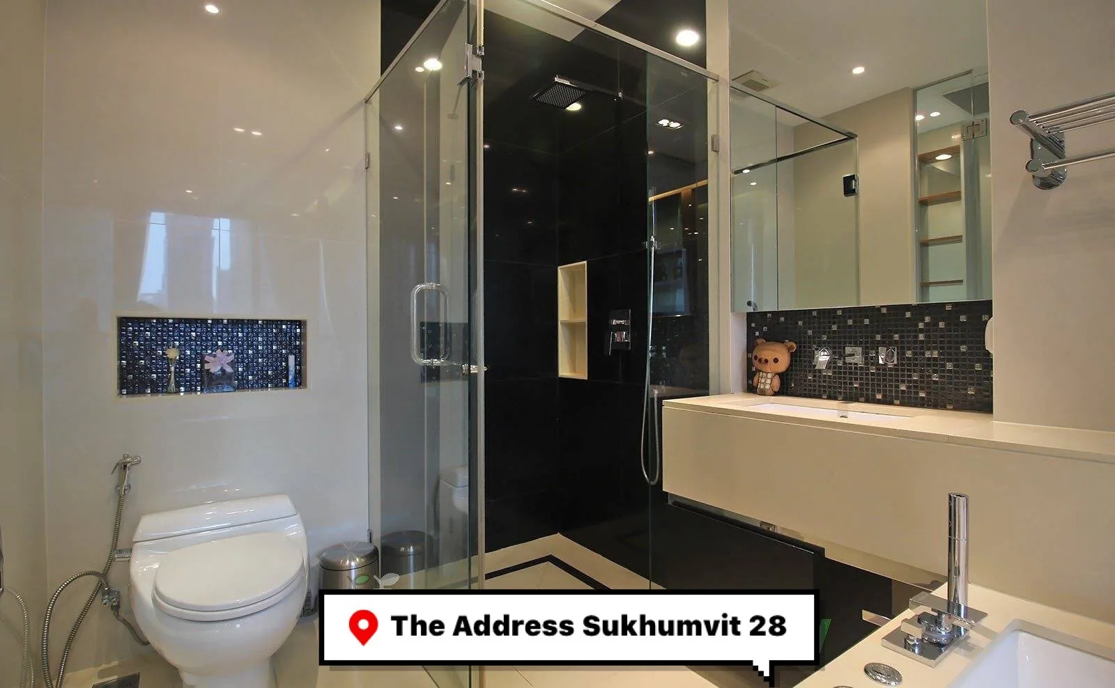 Property photos for The Address Sukhumvit 28