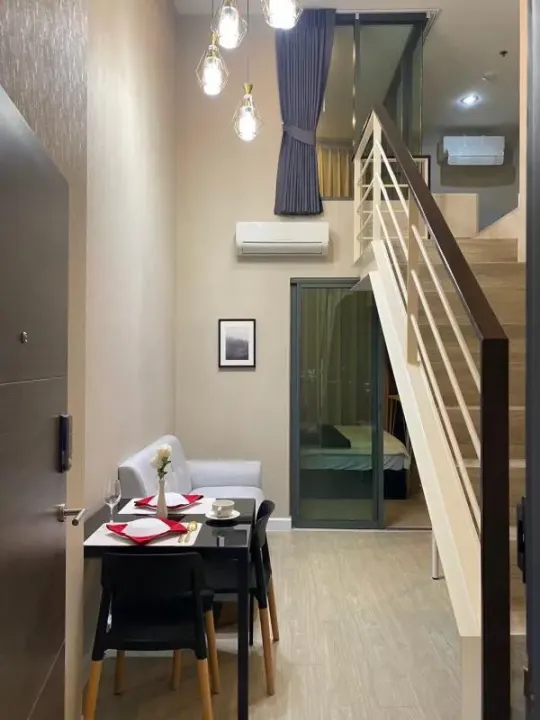 Property photos for Metro Sky Prachachuen