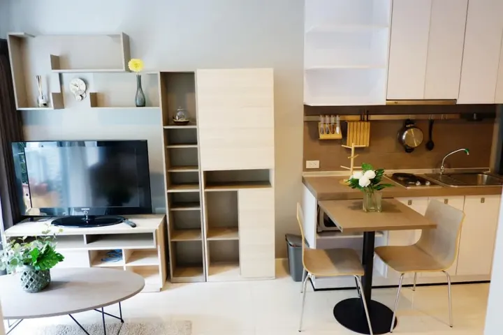 Property photos for Whizdom @ Punnawithi Station