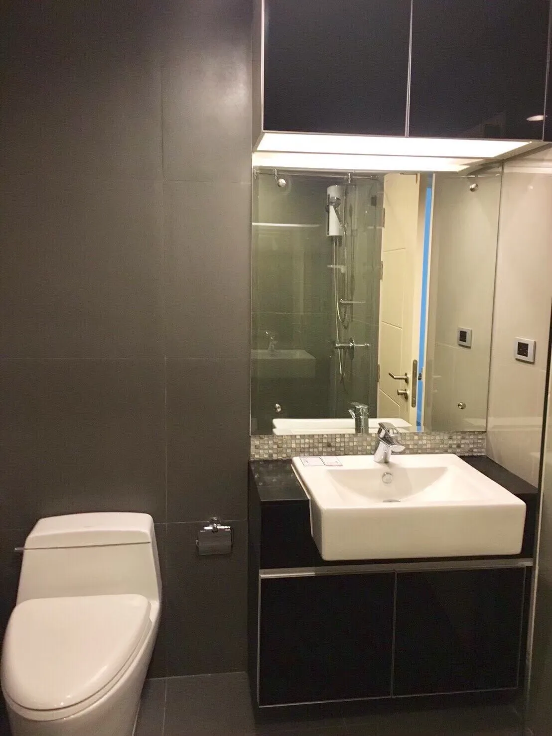 Property photos for The Crest Sukhumvit 34