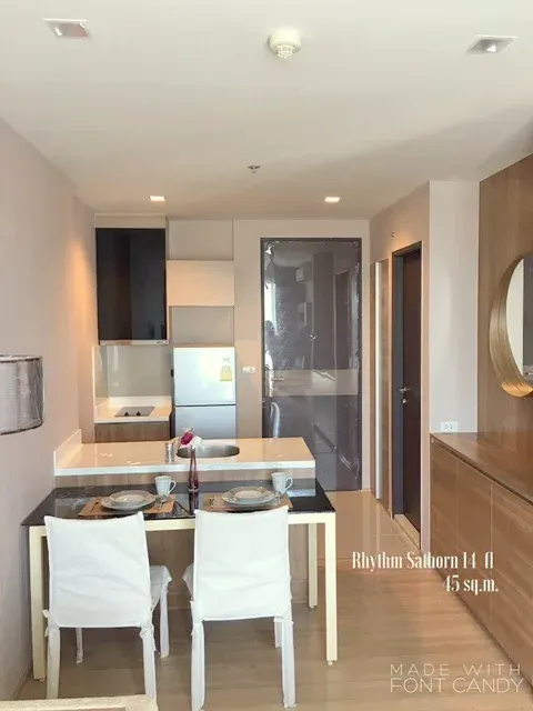 Property photos for Rhythm Sathorn