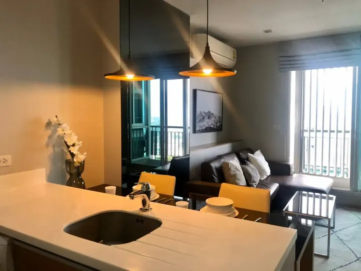 Property photos for Rhythm Ratchada - Huai Khwang