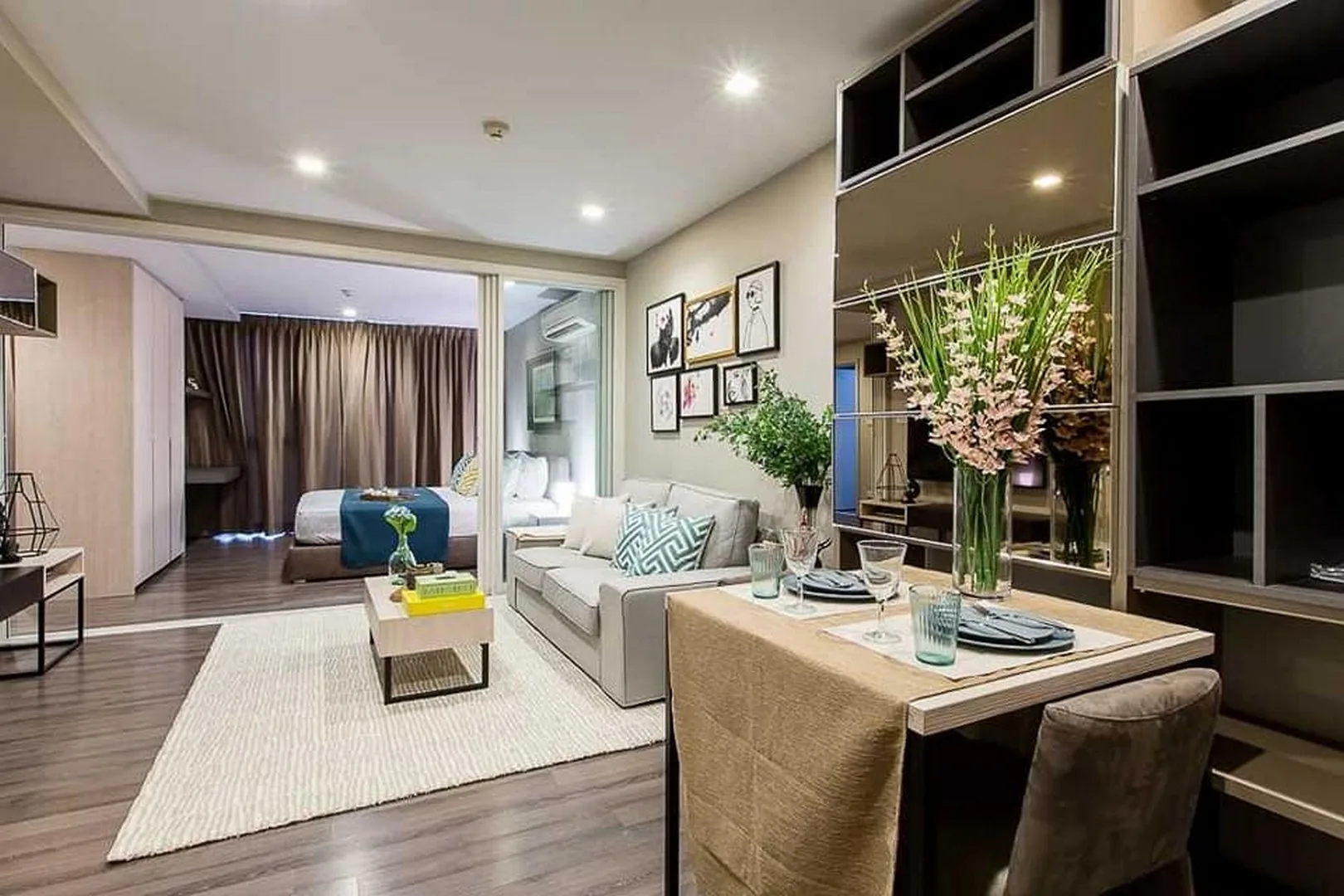 Property photos for Sari by Sansiri