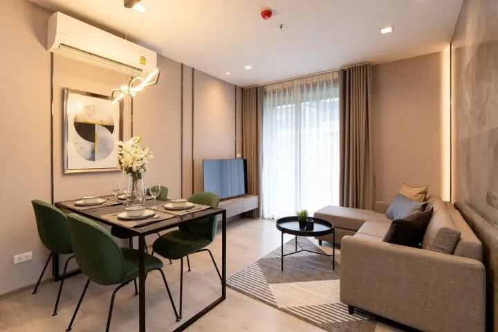 Property photos for THE LINE Phahonyothin Park