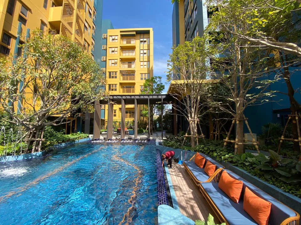 Property photos for THE BASE Sukhumvit 50