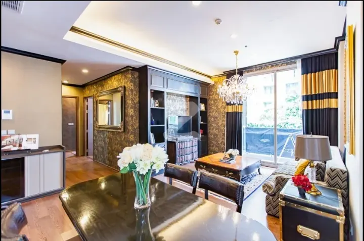 Property photos for Quattro by Sansiri