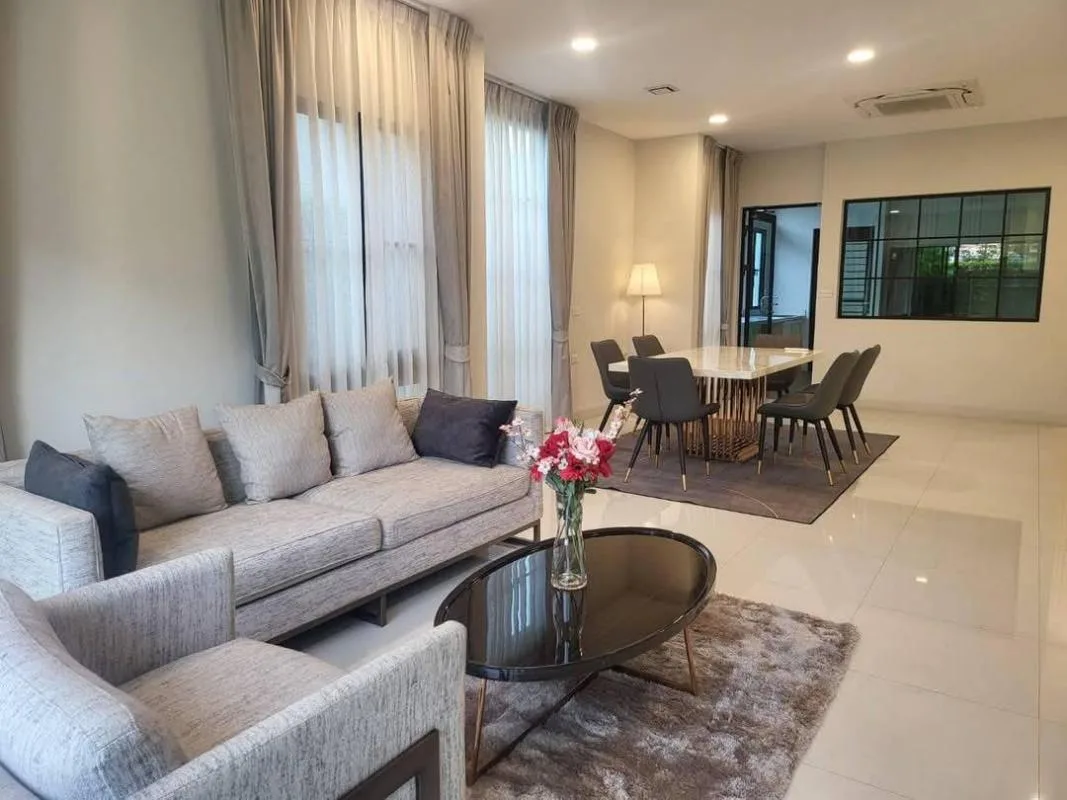 Property photos for Nantawan Rama 9 New Krungthepkreetha