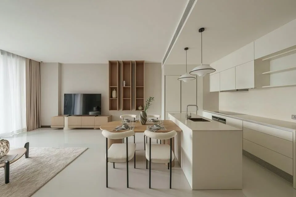 Property photos for Q 1  Condo Sukhumvit