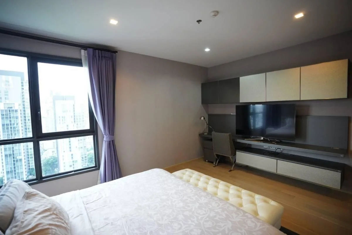 Property photos for HQ by Sansiri