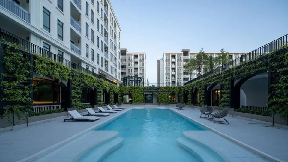 Property photos for Aspire Asoke-Ratchada