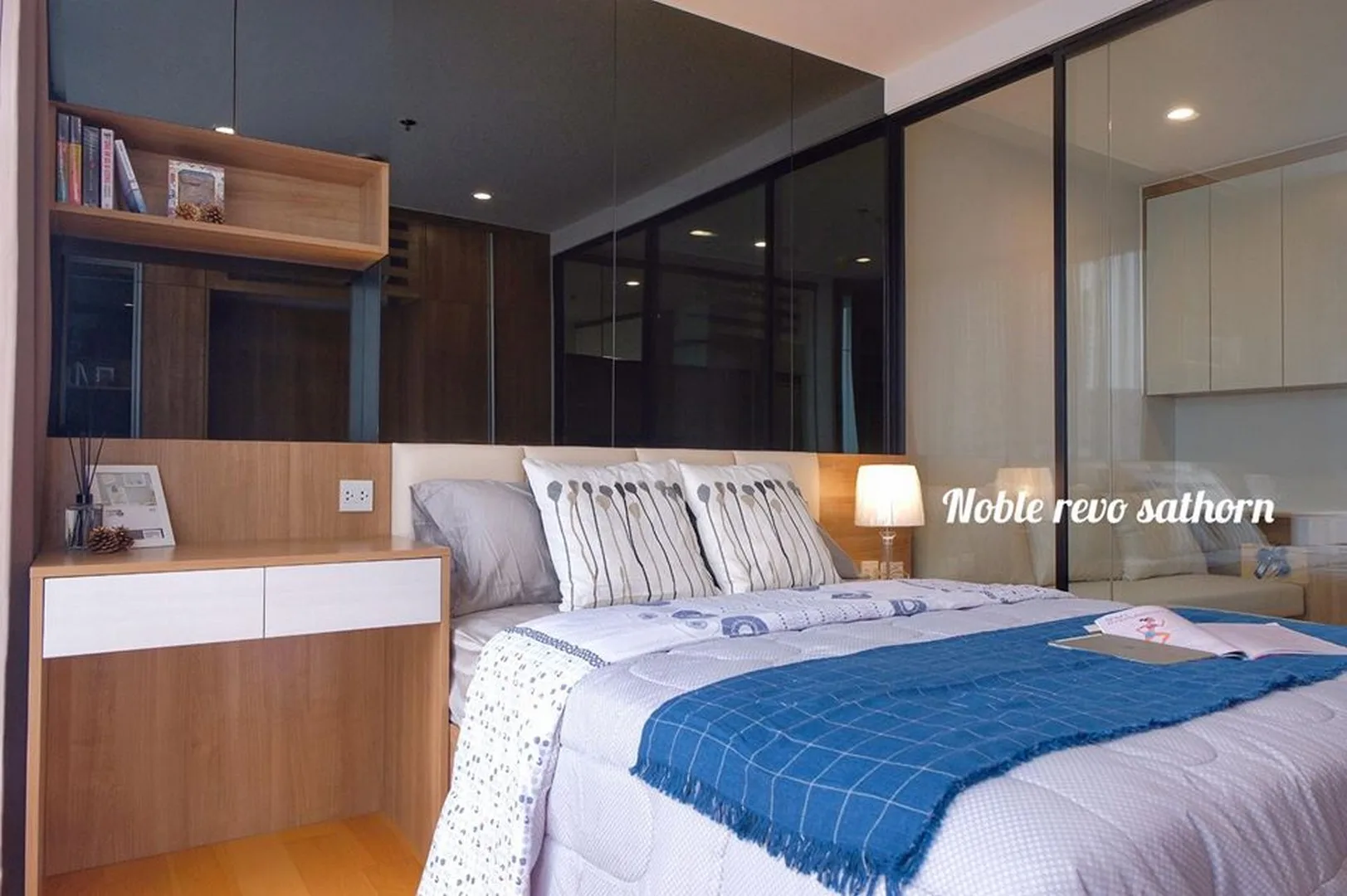Property photos for Noble Revolve Silom