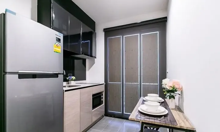 Property photos for The Base Garden Rama 9