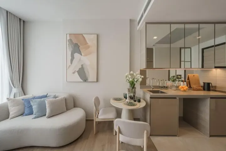 Property photos for The Crest Park Residences