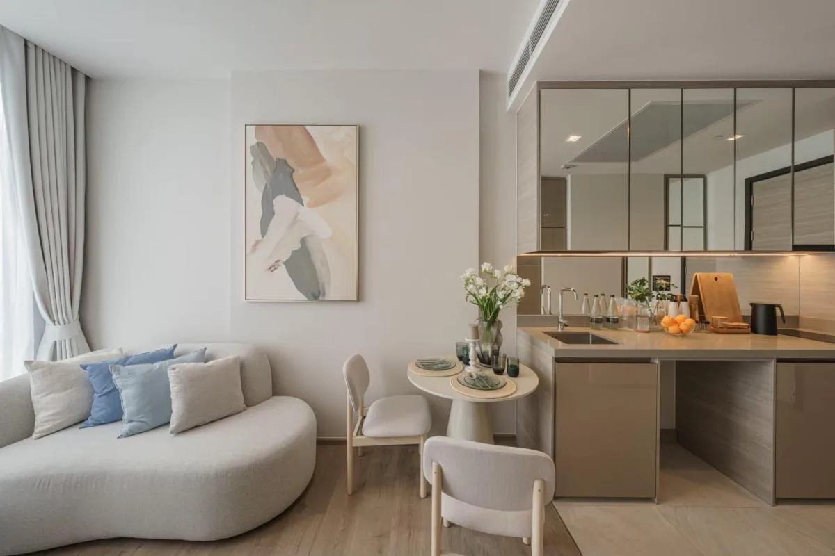 Property photos for The Crest Park Residences