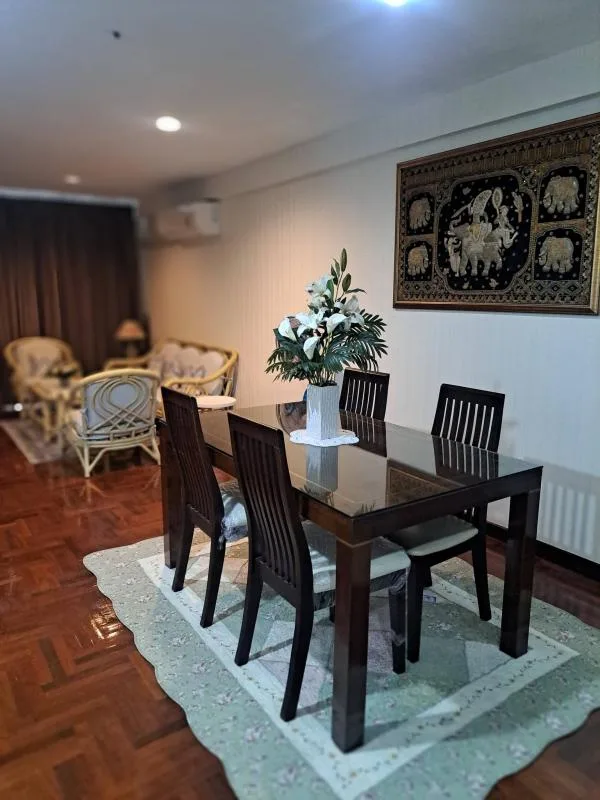 Property photos for Siam Penthouse 1