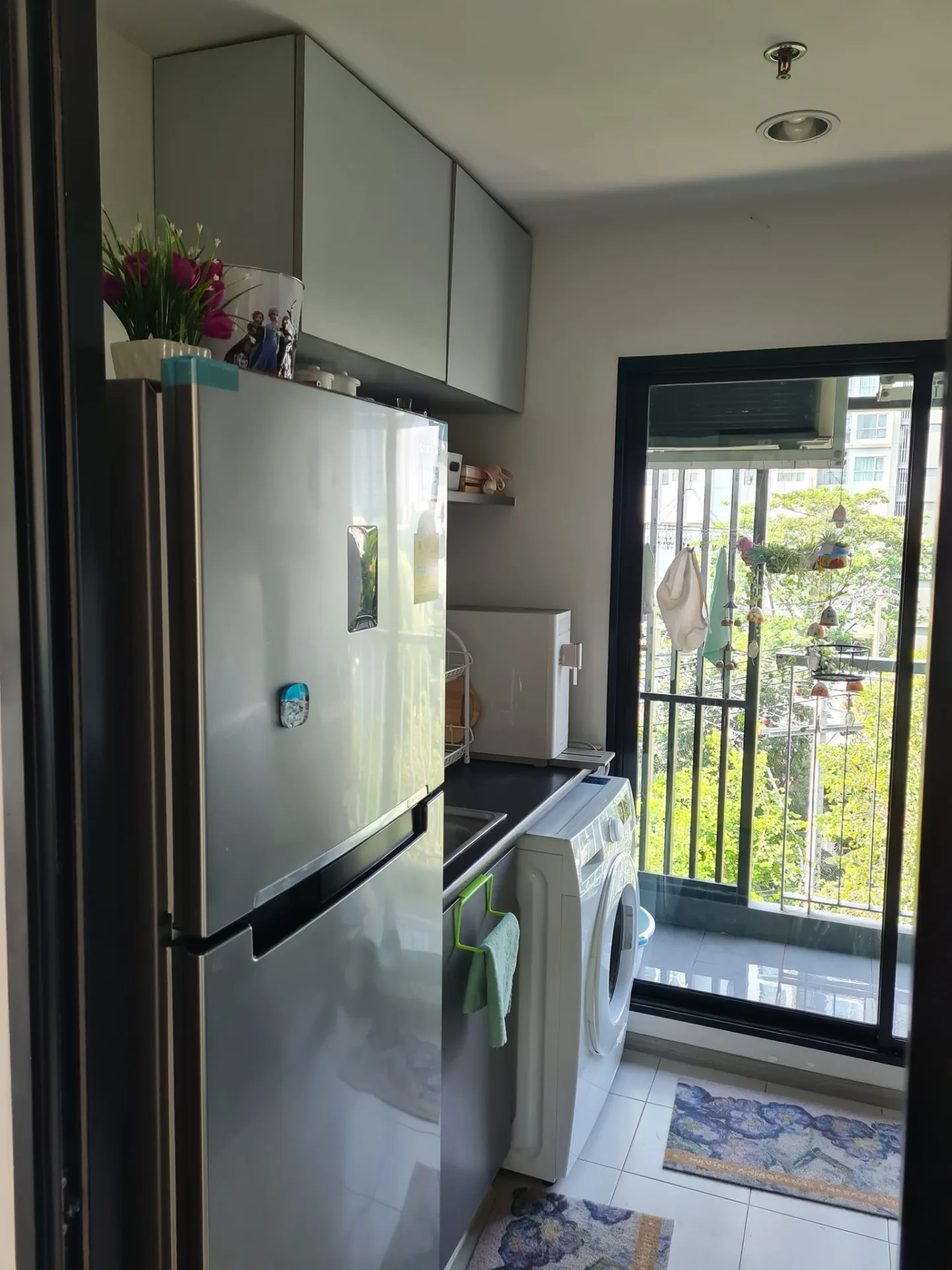 Property photos for Aspire Sathorn-Taksin Copper Zone