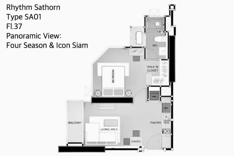 Property photos for Rhythm Sathorn