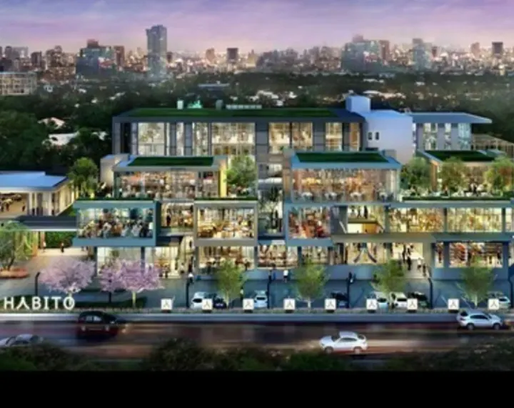 Property photos for The Base Park West Sukhumvit 77