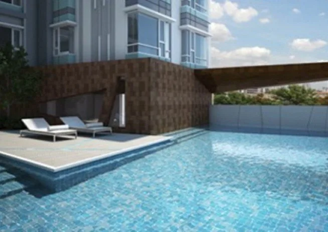 Property photos for The Crest Sukhumvit 49