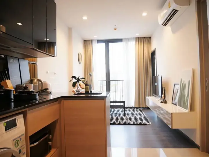 Property photos for The Line Asoke - Ratchada
